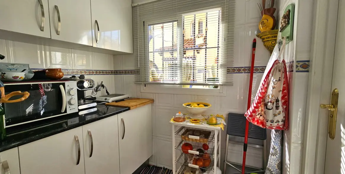 Sale of semi-detached house in Casares Playa 8