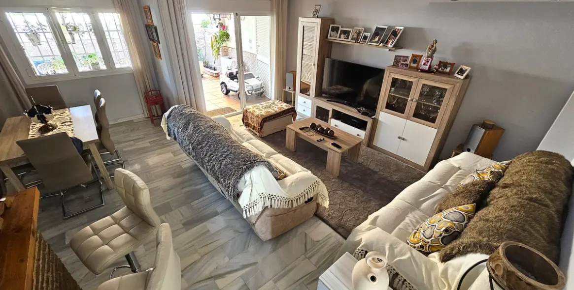 Sale of semi-detached house in Casares Playa 9