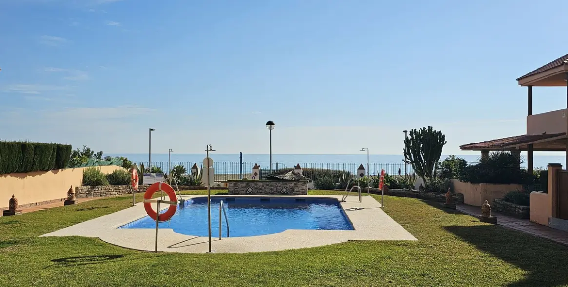 Sale of semi-detached house in Casares Playa 16