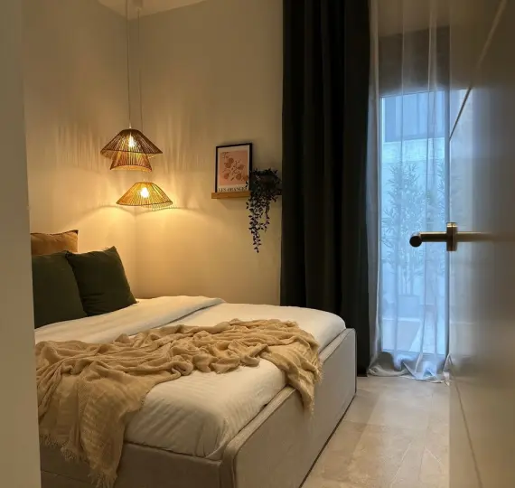 Sale of ground floor apartment in Estepona