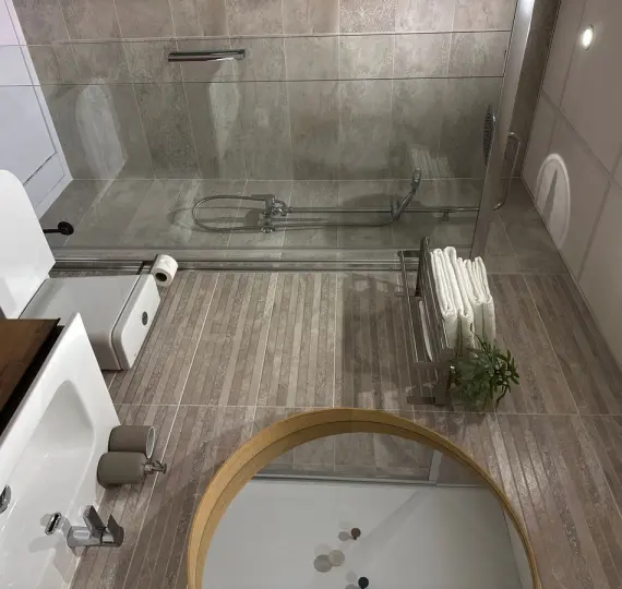 Sale of ground floor apartment in Estepona