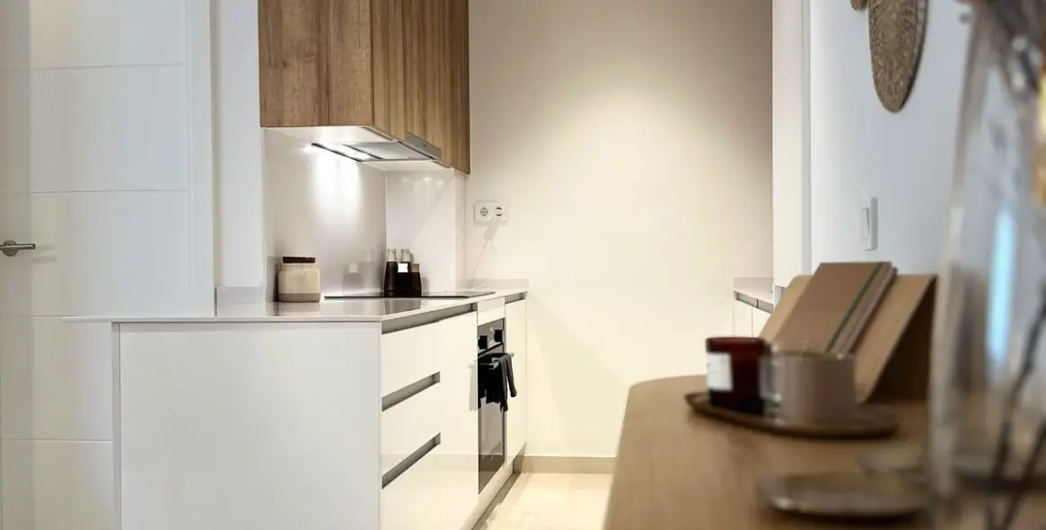 Продажа апартаментов на первом этаже в Estepona 27