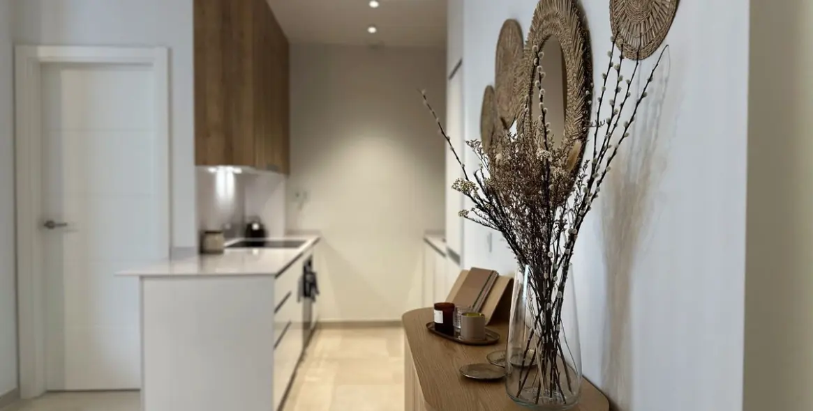 Продажа апартаментов на первом этаже в Estepona 28