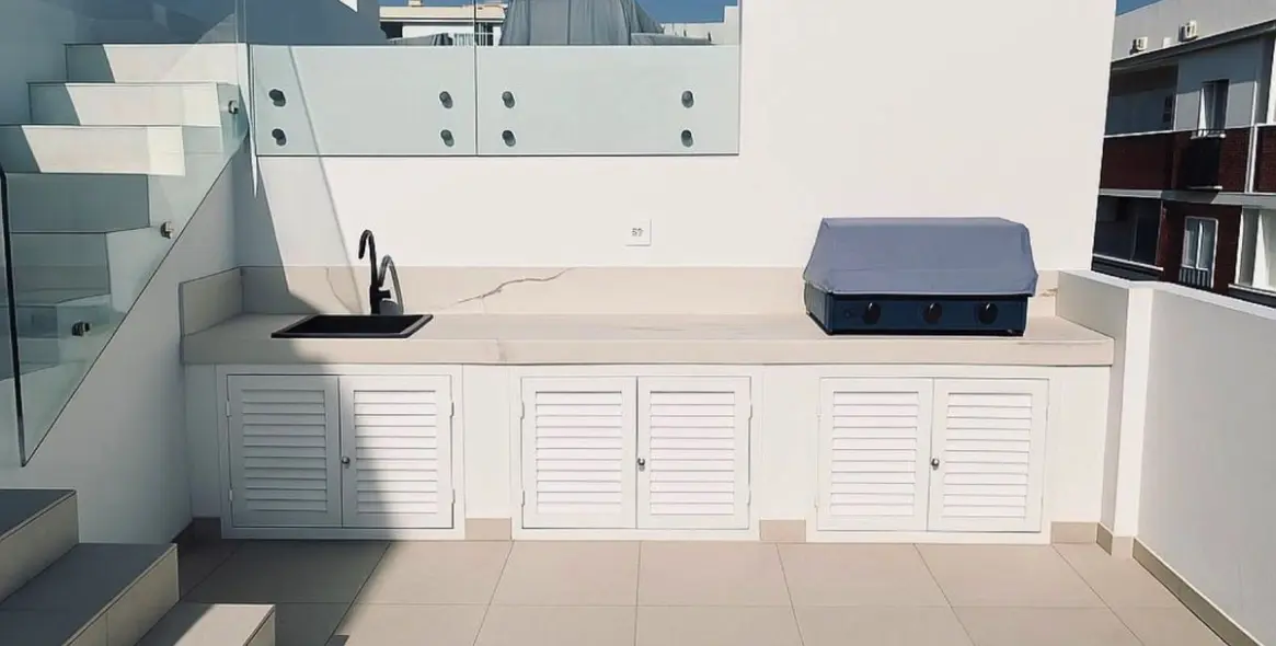 Продажа апартаментов на первом этаже в Estepona 47