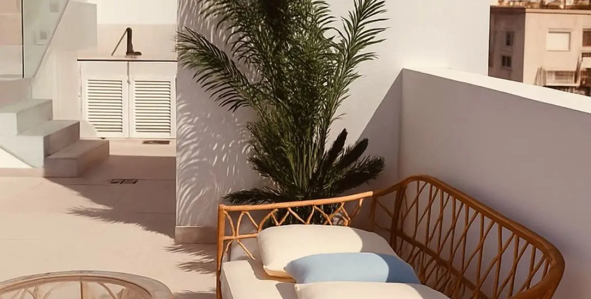 Продажа апартаментов на первом этаже в Estepona 48