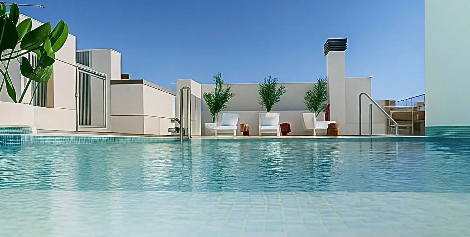 Sale of ground floor apartment in Estepona 1