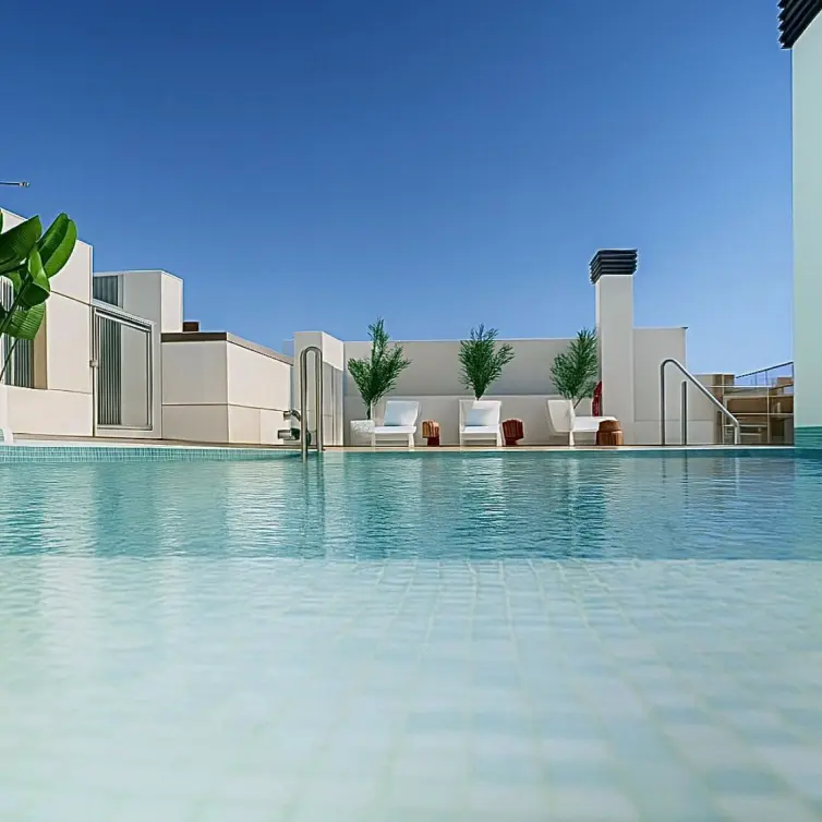 Venta de apartamento en planta baja en Estepona