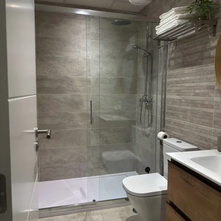 Venta de apartamento en planta baja en Estepona