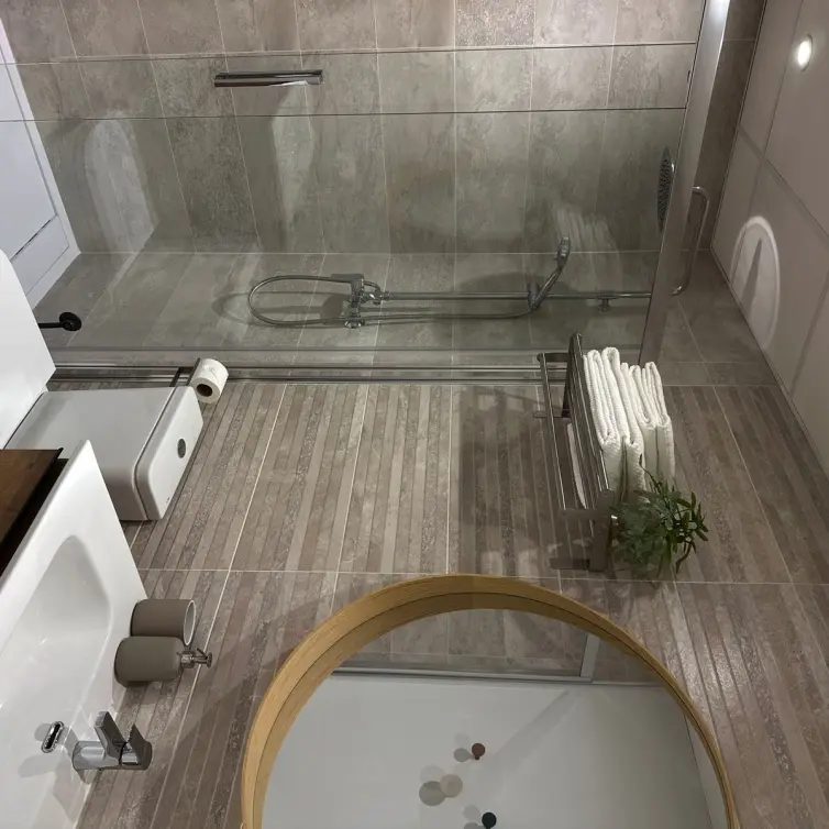 Venta de apartamento en planta baja en Estepona