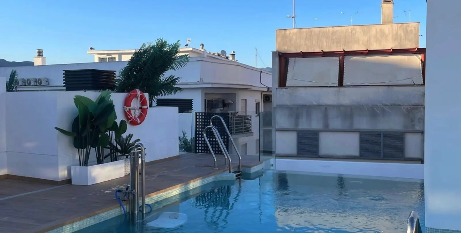 Sale of ground floor apartment in Estepona 39