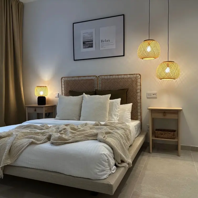 Продажа апартаментов на первом этаже в Estepona