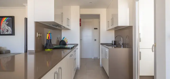 Продажа двухуровневого пентхауса в Estepona 4