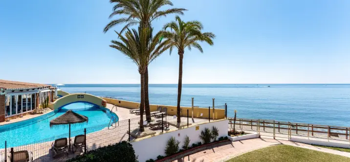 Продажа таунхауса в Calahonda 1