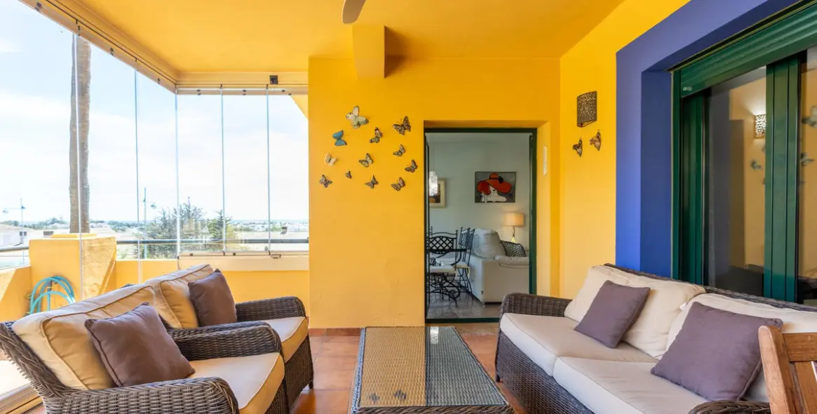 Продажа апартаментов на среднем этаже в San Pedro de Alcántara 4