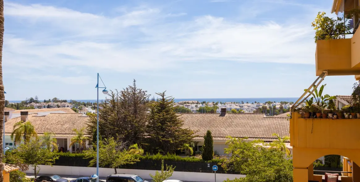 Продажа апартаментов на среднем этаже в San Pedro de Alcántara 5