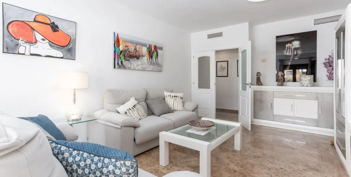 Продажа апартаментов на среднем этаже в San Pedro de Alcántara 14