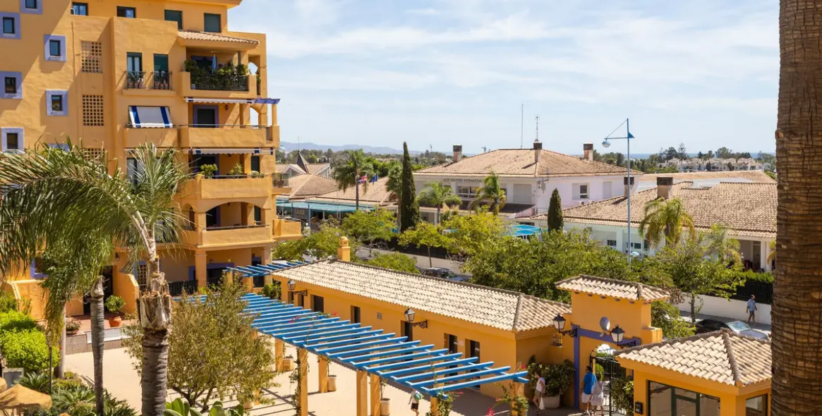 Продажа апартаментов на среднем этаже в San Pedro de Alcántara 34