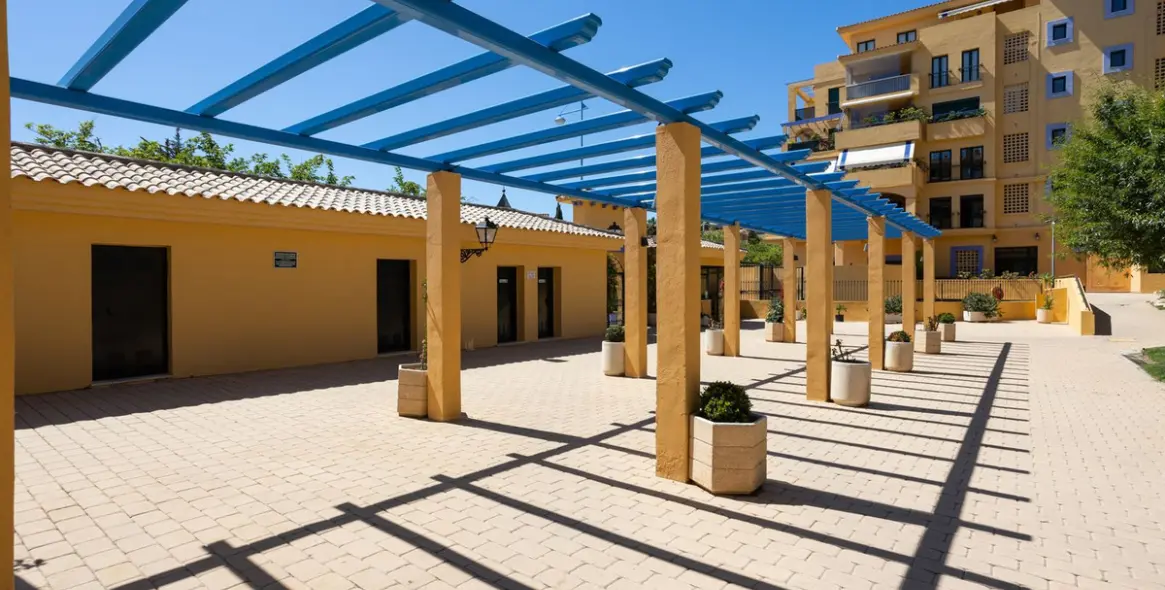 Продажа апартаментов на среднем этаже в San Pedro de Alcántara 35