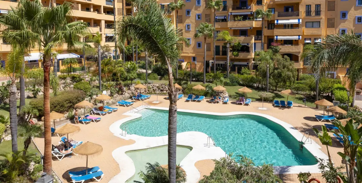 Продажа апартаментов на среднем этаже в San Pedro de Alcántara 36