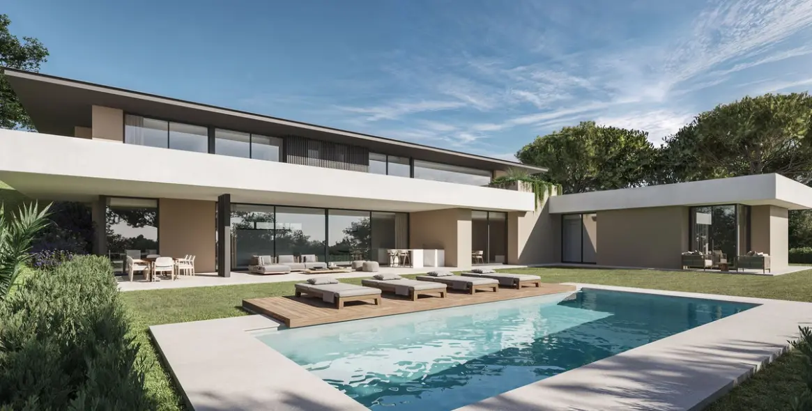 Продажа  жилого участка в Sotogrande 3