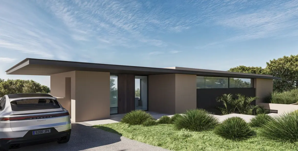 Продажа  жилого участка в Sotogrande 4