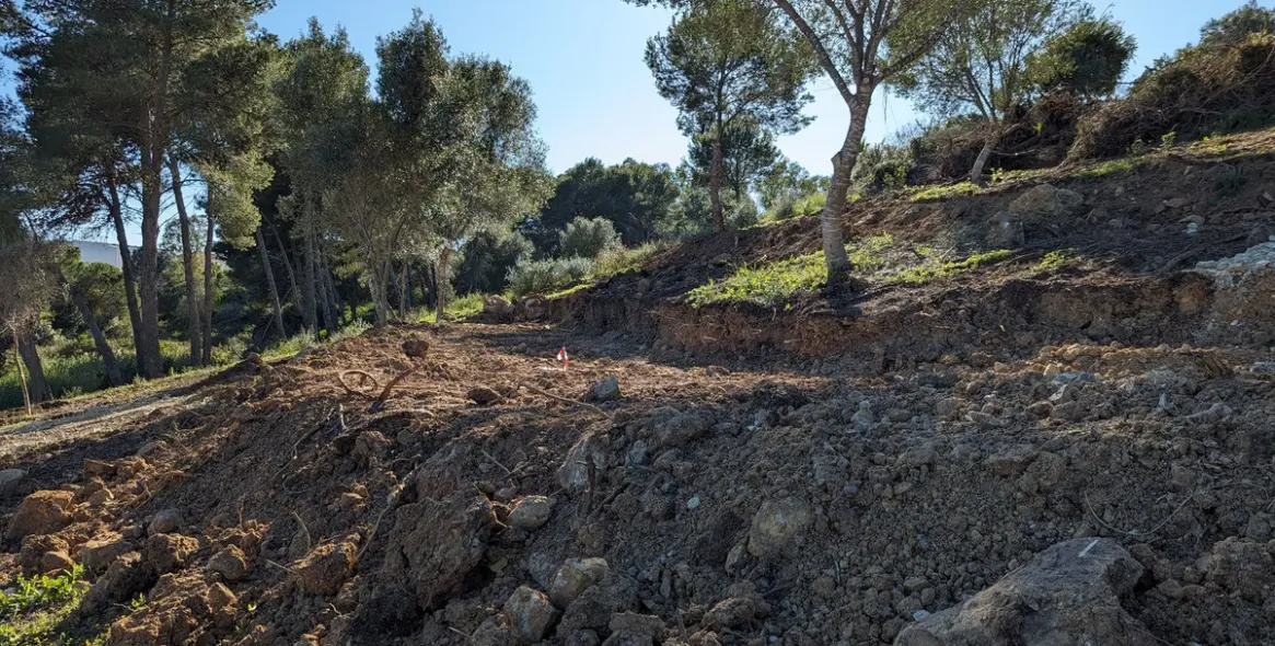 Продажа  жилого участка в Sotogrande 8