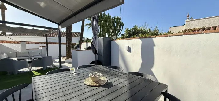 Продажа  отдельно стоящей виллы в El Faro 3