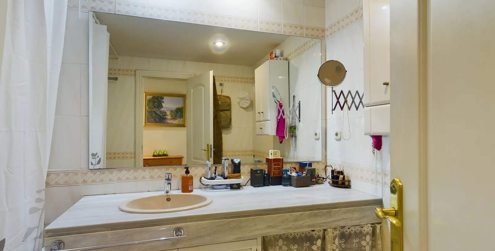 Продажа апартаментов на среднем этаже в Elviria 18