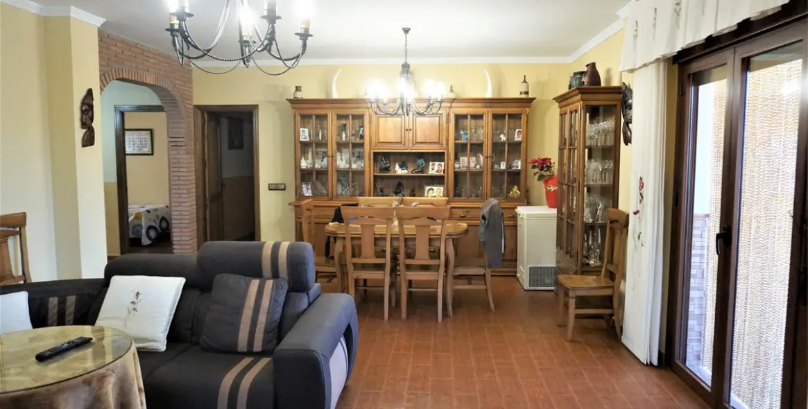 Sale of detached villa in Sayalonga 16