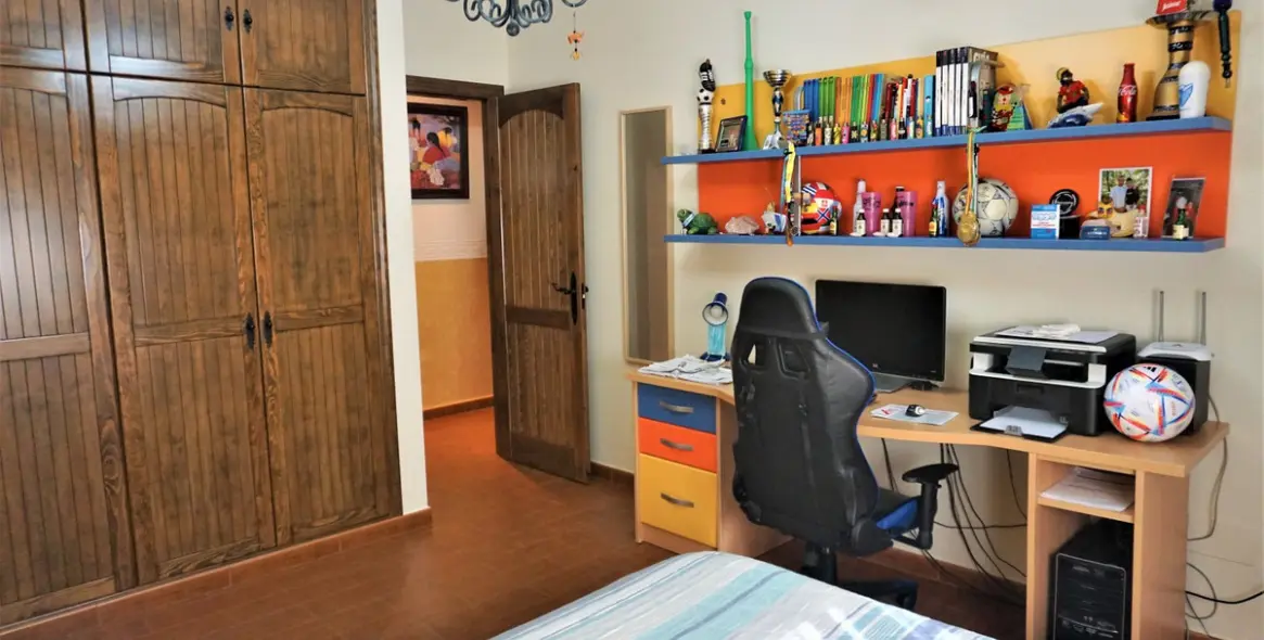 Sale of detached villa in Sayalonga 23