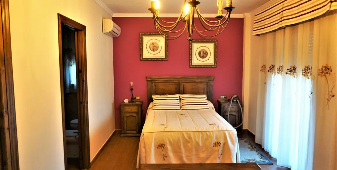 Sale of detached villa in Sayalonga 26