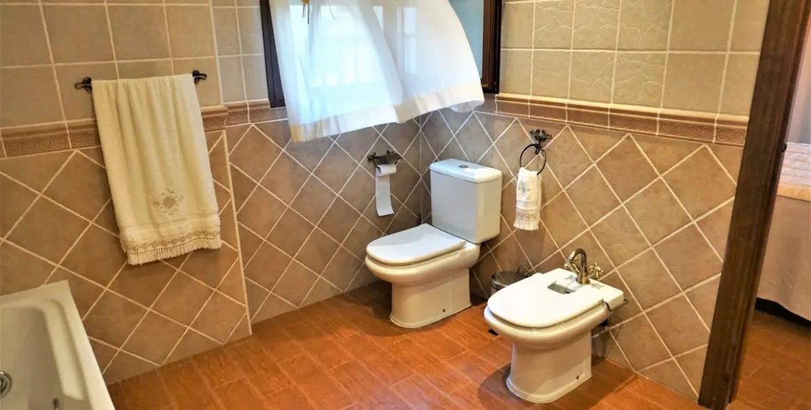 Sale of detached villa in Sayalonga 29