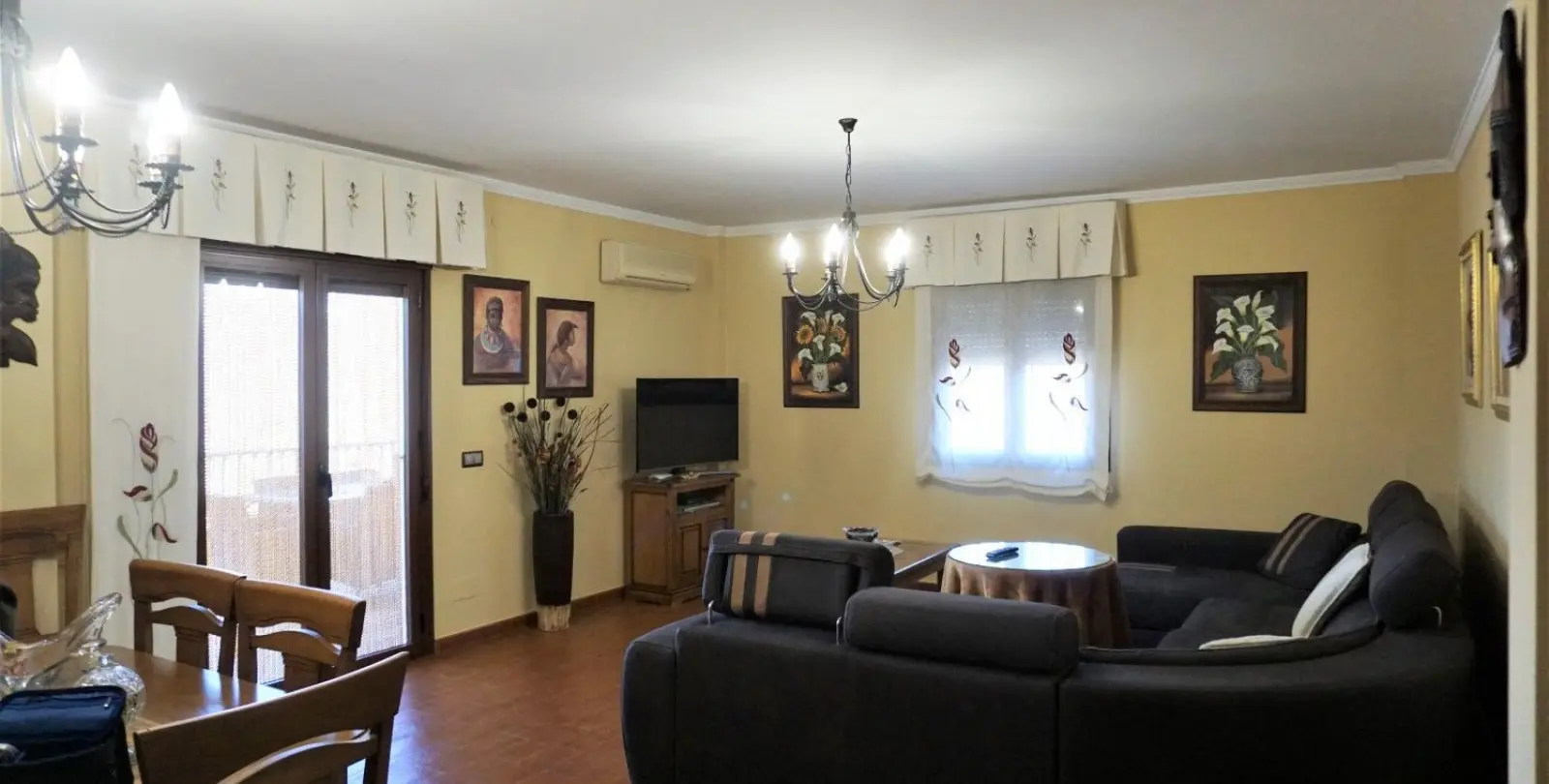 Venta de villa independiente en Sayalonga 6
