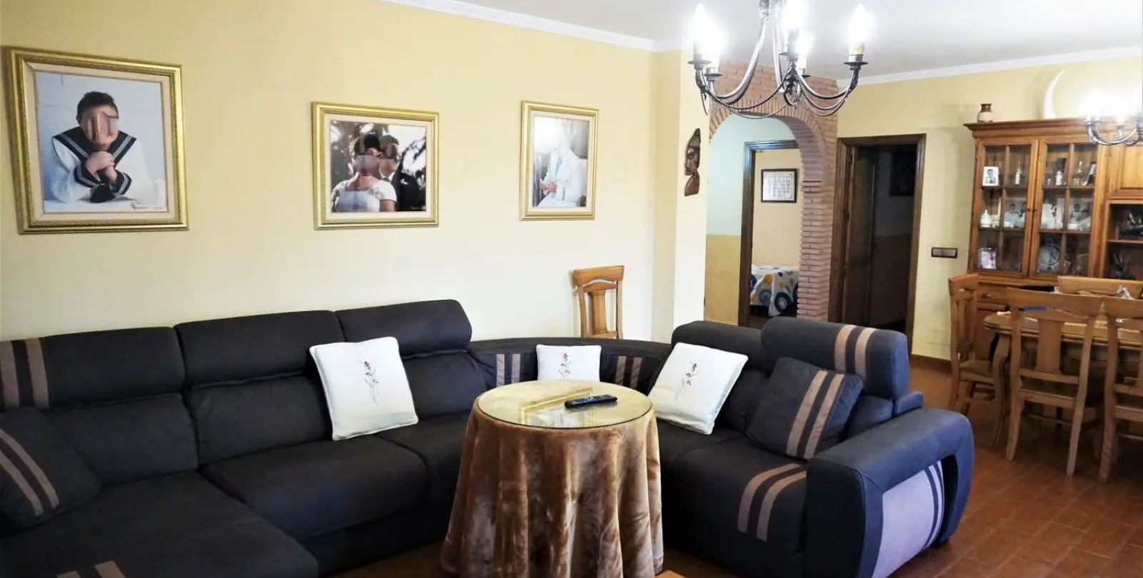 Venta de villa independiente en Sayalonga 8