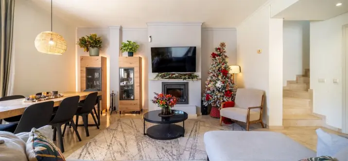 Sale of penthouse duplex in La Quinta 4