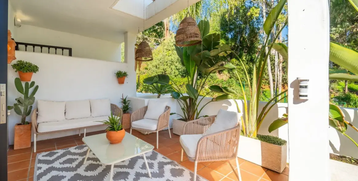 Sale of penthouse duplex in La Quinta 7