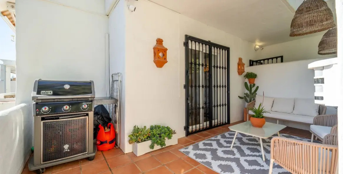 Sale of penthouse duplex in La Quinta 8