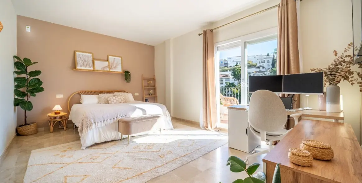 Sale of penthouse duplex in La Quinta 12