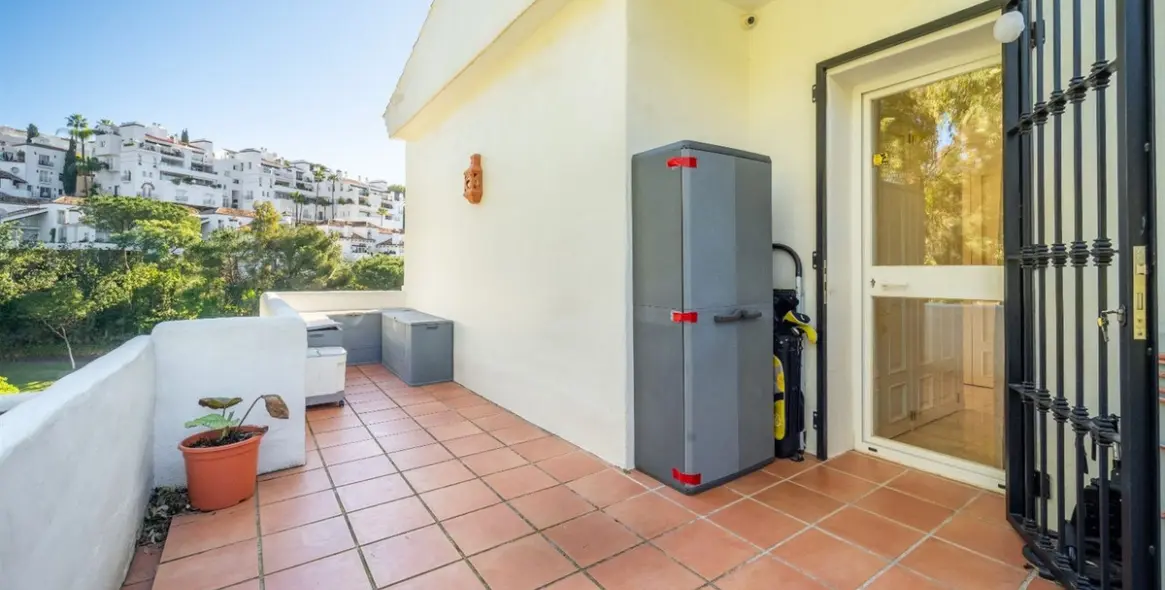 Sale of penthouse duplex in La Quinta 14