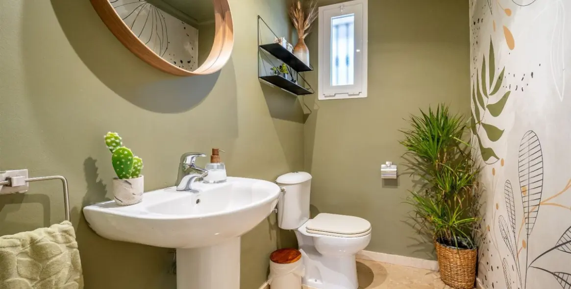 Sale of penthouse duplex in La Quinta 16