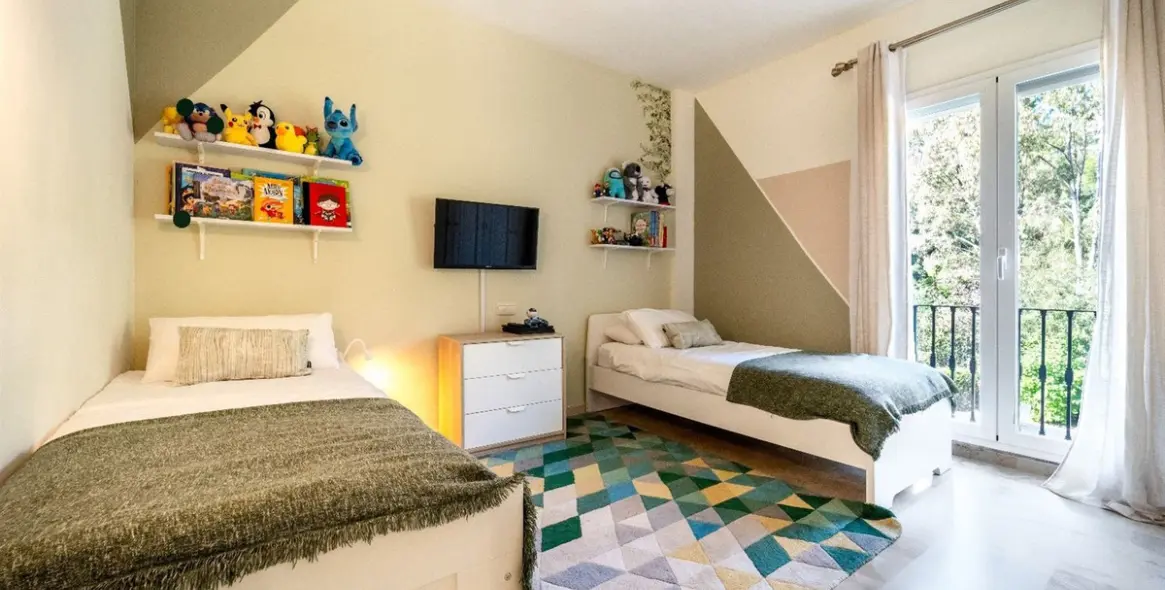 Sale of penthouse duplex in La Quinta 20