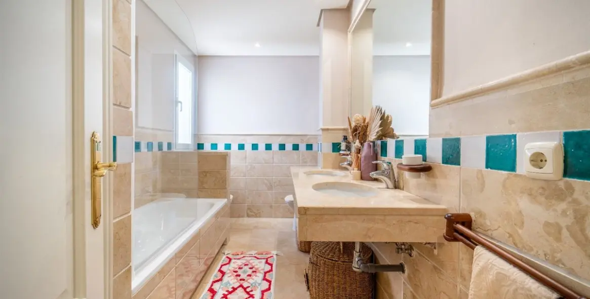 Sale of penthouse duplex in La Quinta 21