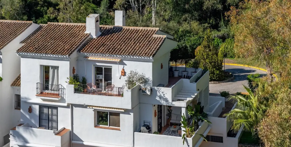 Sale of penthouse duplex in La Quinta 26