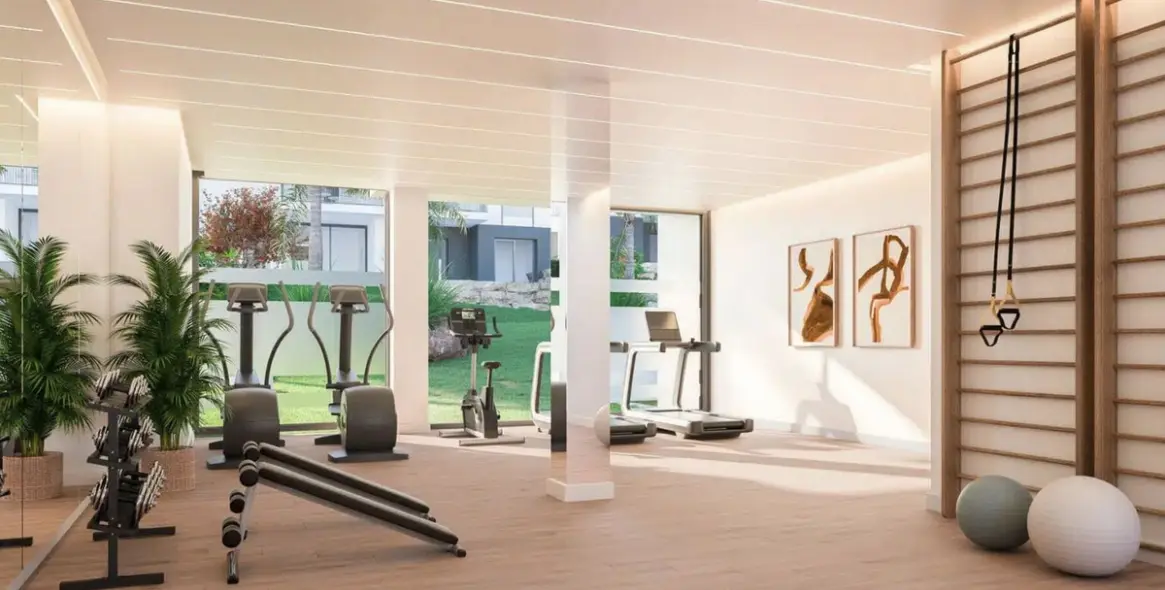 Продажа апартаментов на среднем этаже в Estepona (район Estepona) 4