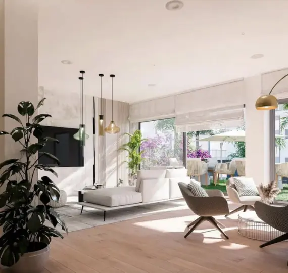 Apartamento en planta media R5026783