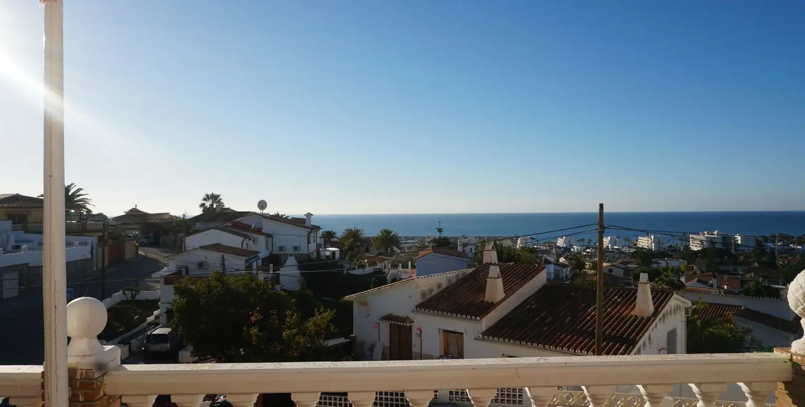 Sale of detached villa in Caleta de Vélez 4