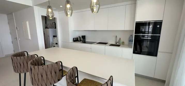 Продажа апартаментов на первом этаже в Benalmadena 3