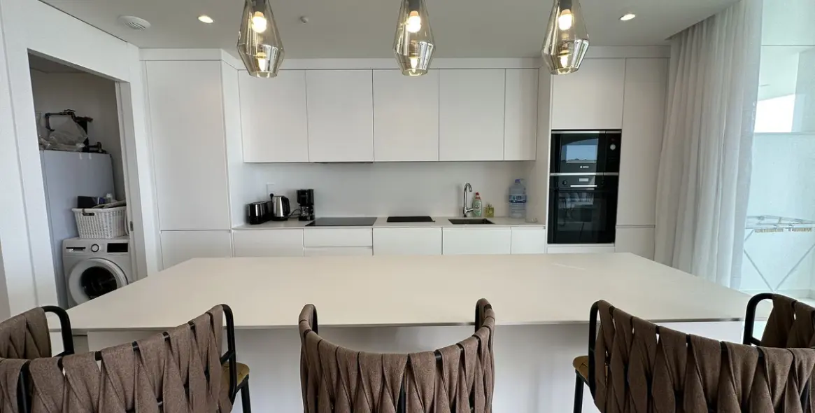 Продажа апартаментов на первом этаже в Benalmadena 5