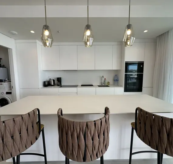 Продажа апартаментов на первом этаже в Benalmadena