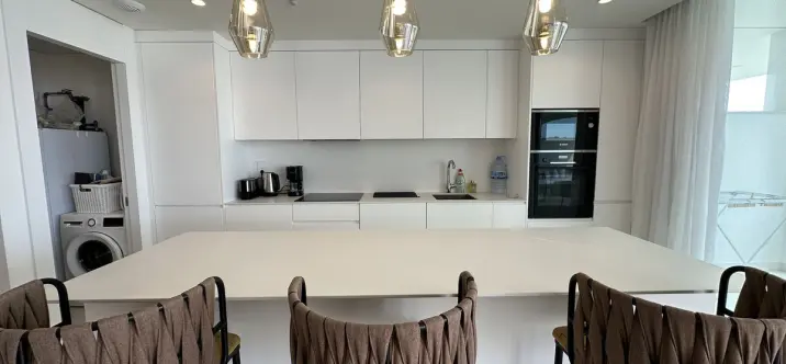 Продажа апартаментов на первом этаже в Benalmadena 4